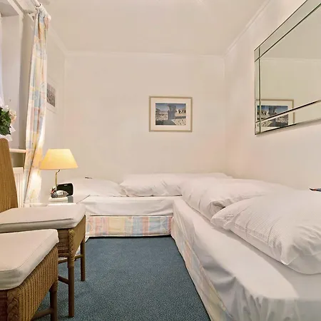Lejlighed Feriendomizil App 5 Wenningstedt-Braderup