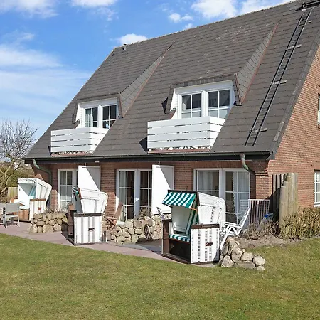 Feriendomizil App 5 * Wenningstedt-Braderup