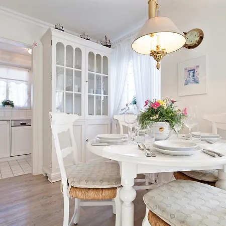 Feriendomizil App 5 * Wenningstedt-Braderup